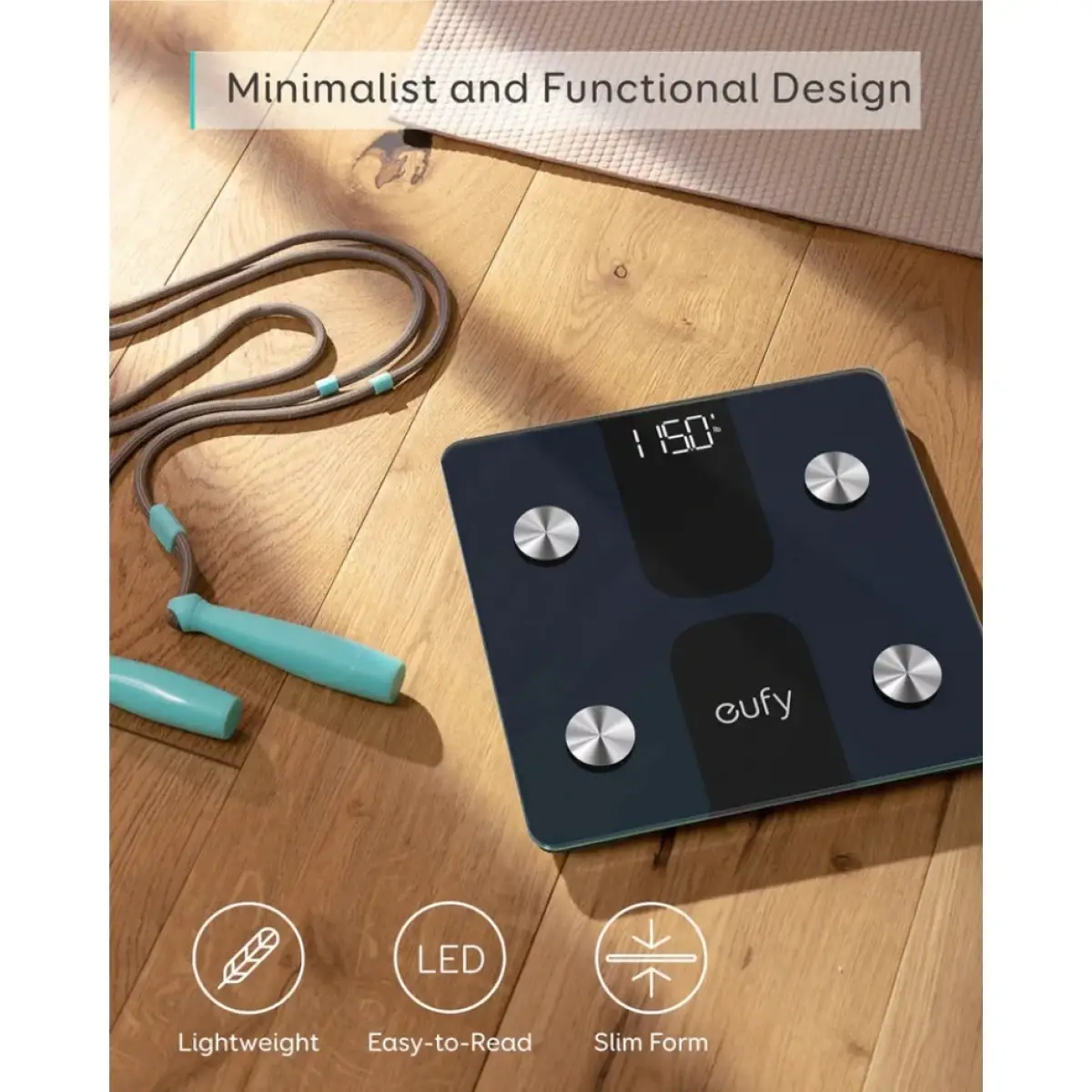 eufy Smart Scale C1