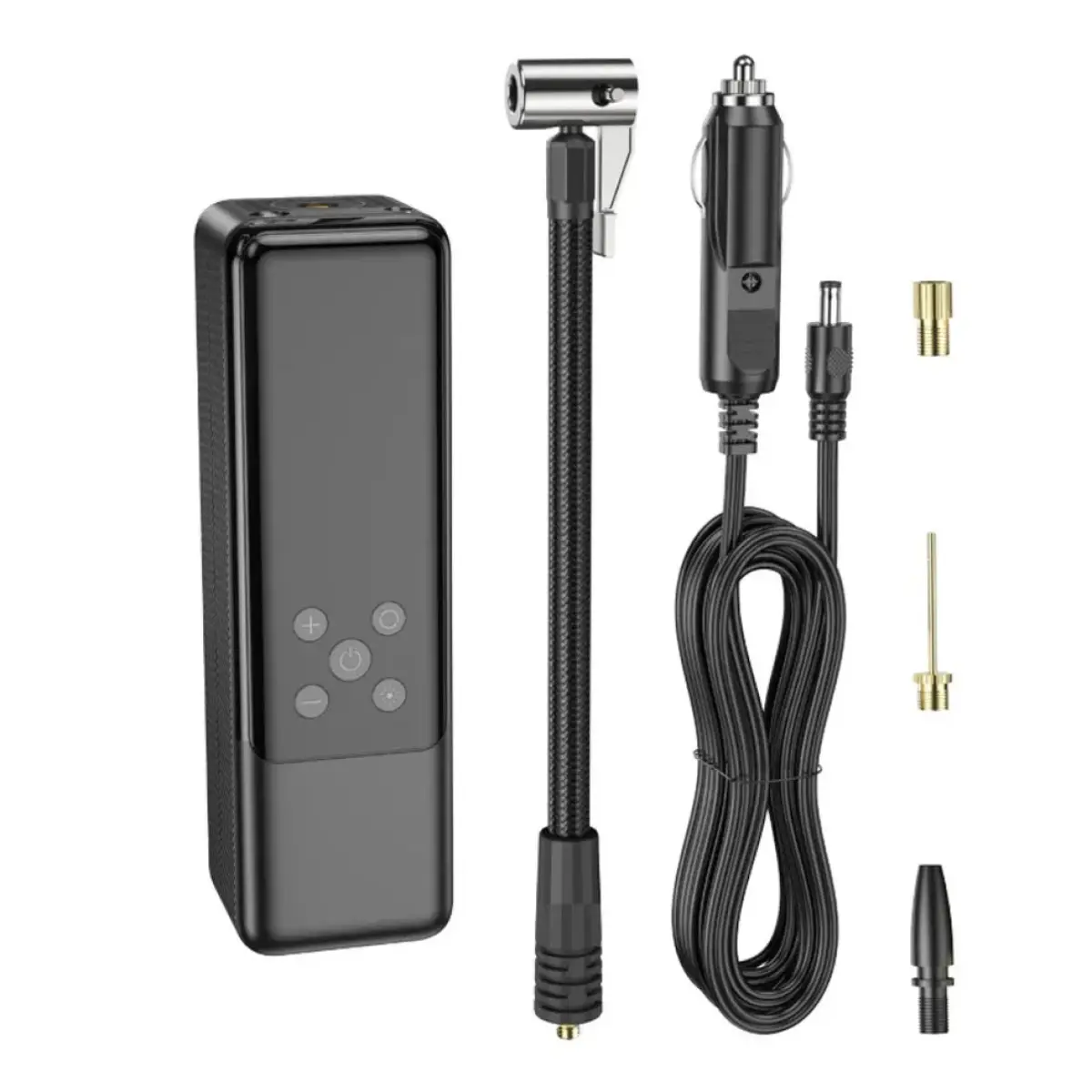 Hoco Portable Car Smart Air Pump ZP5