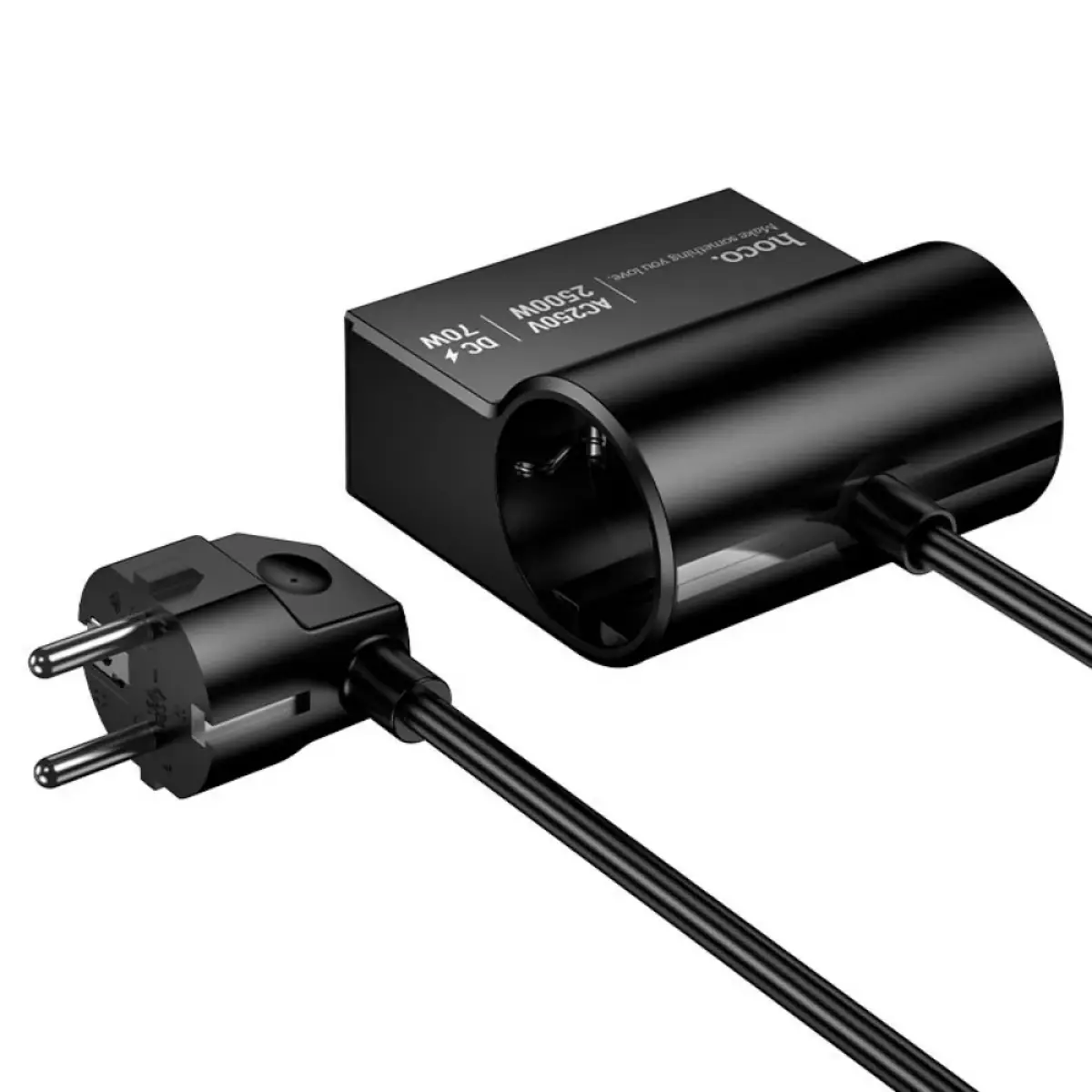 Hoco 70W Power Strip USB-C Hoco Fast Charging Hub