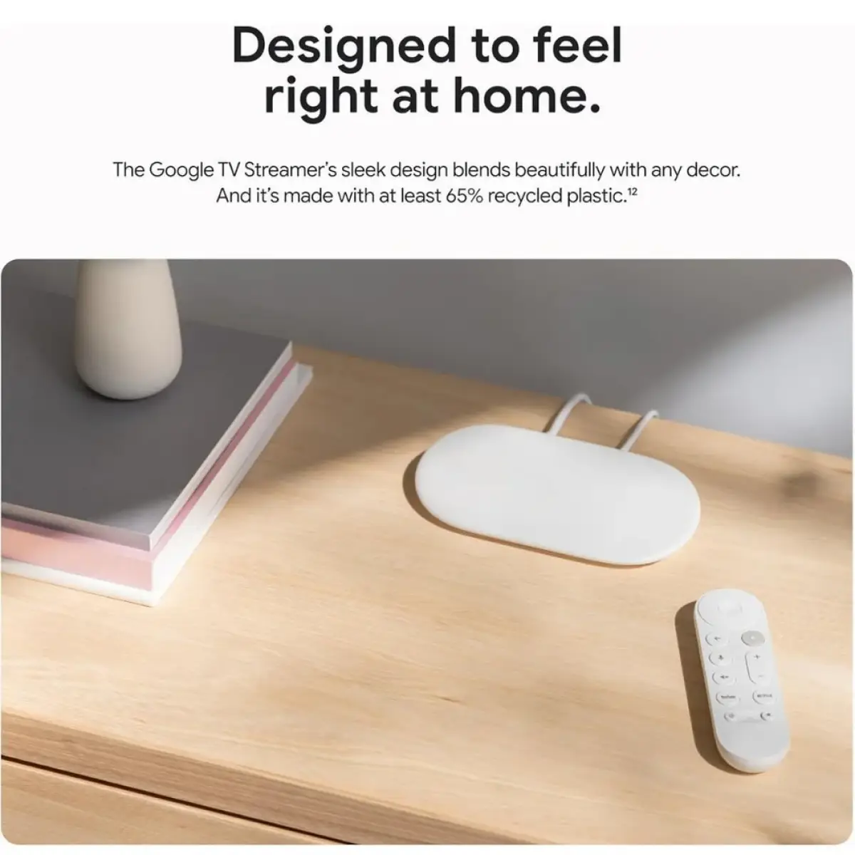 Google TV Streamer 4K