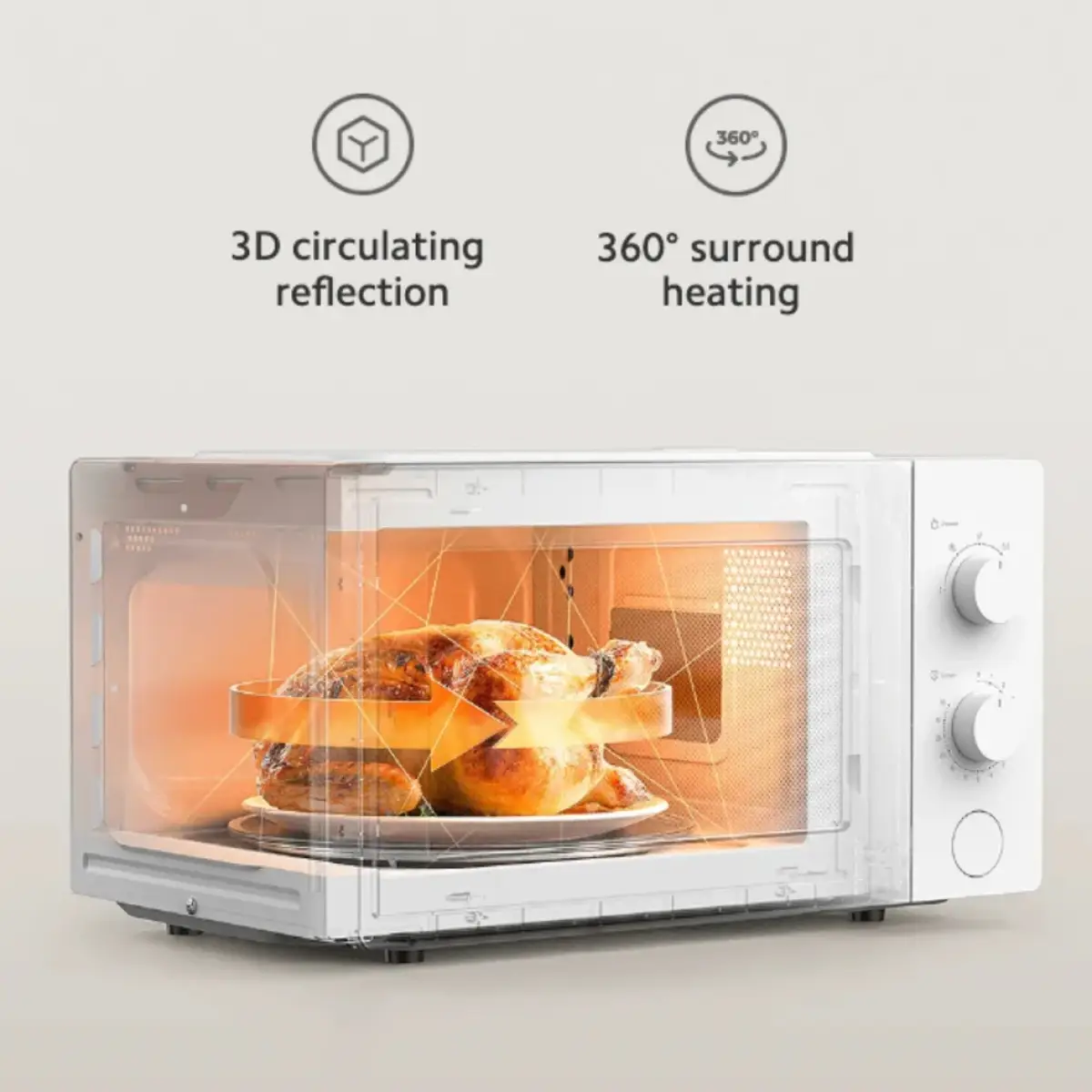 Xiaomi Microwave Oven