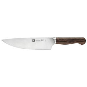 Chef Knife Fine Edge Brown- 20 Cm