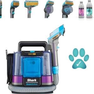 Shark Stainstriker Hairpro Pet Stain & Spot Cleaner 1.2l