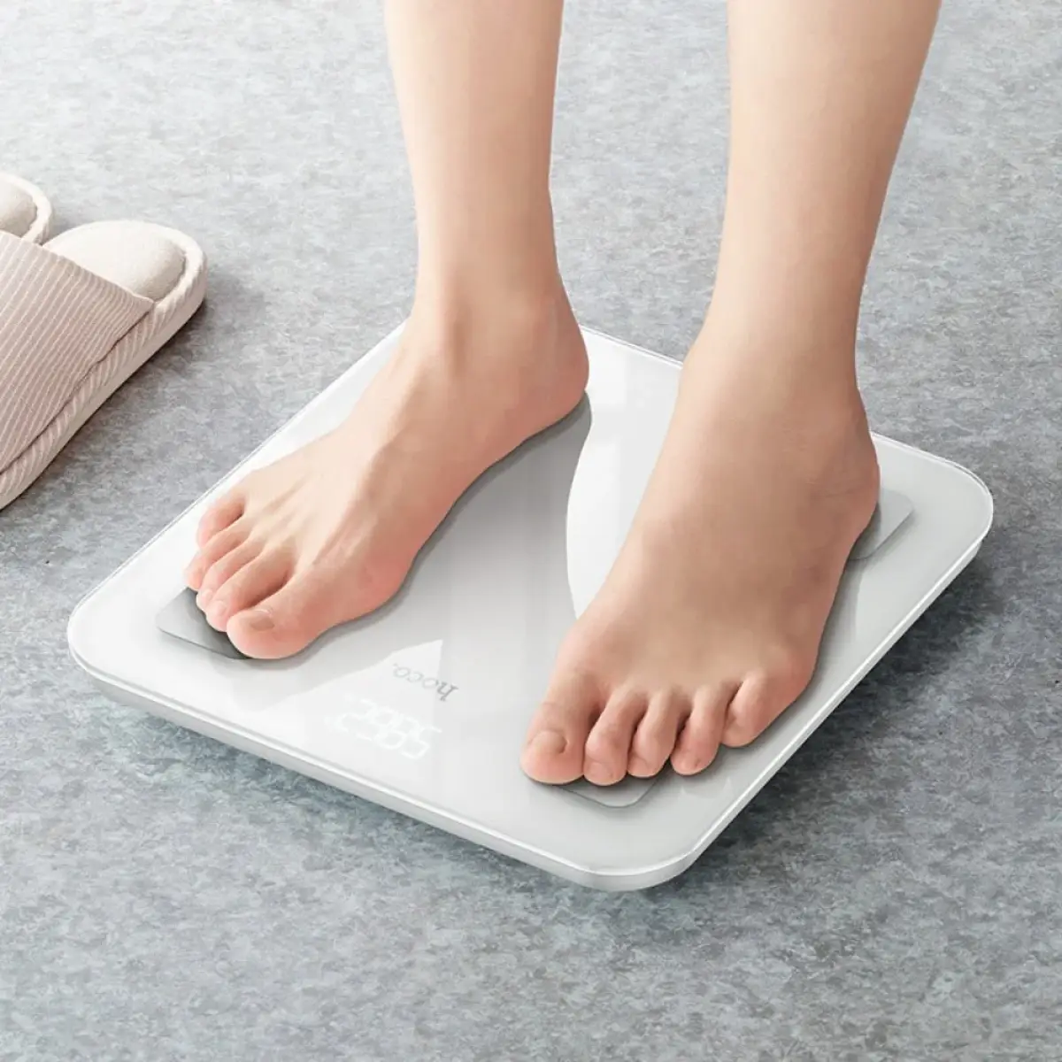 Hoco Multifunction Smart Body Fat Scale HI21