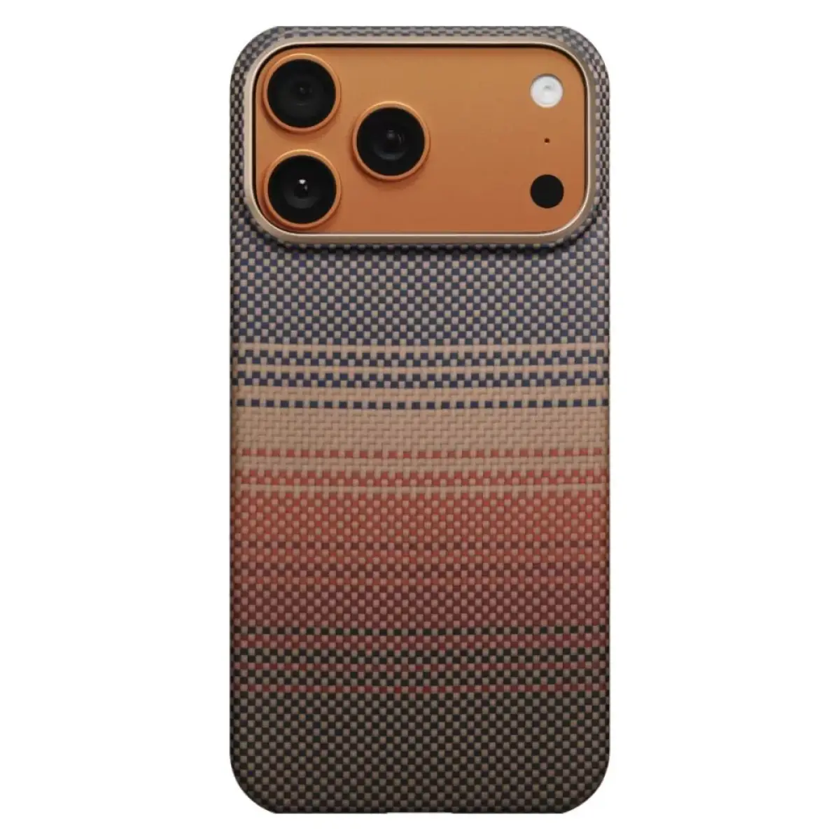 PITAKA Apple iPhone 17 Pro Max Aramid Fiber Case