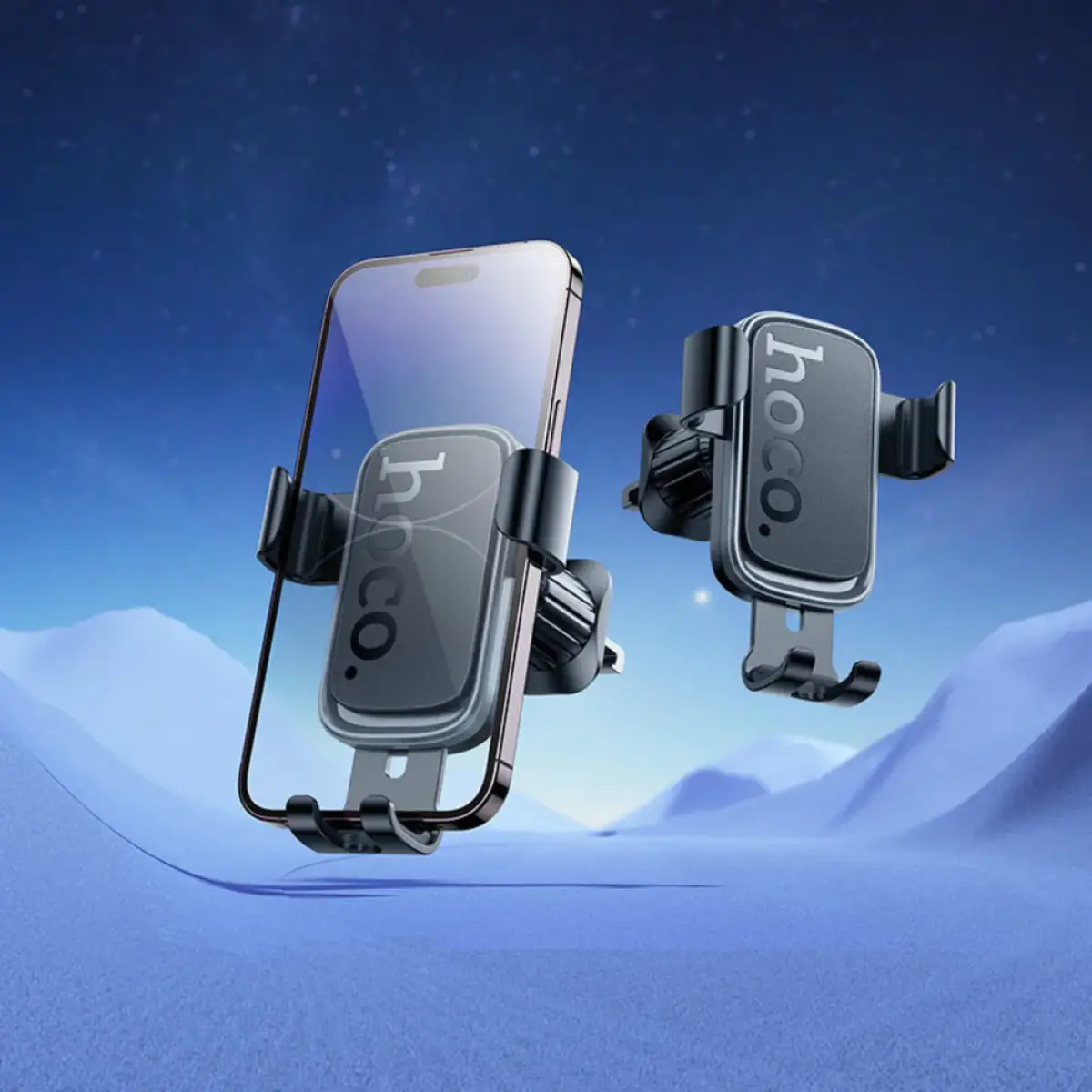 Hoco In Car Phone Holder For Air Outlet