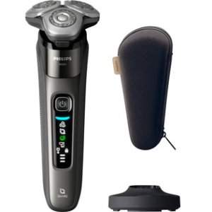 Philipd Wet&dry Electric Shaver With Skiniq X9002/05