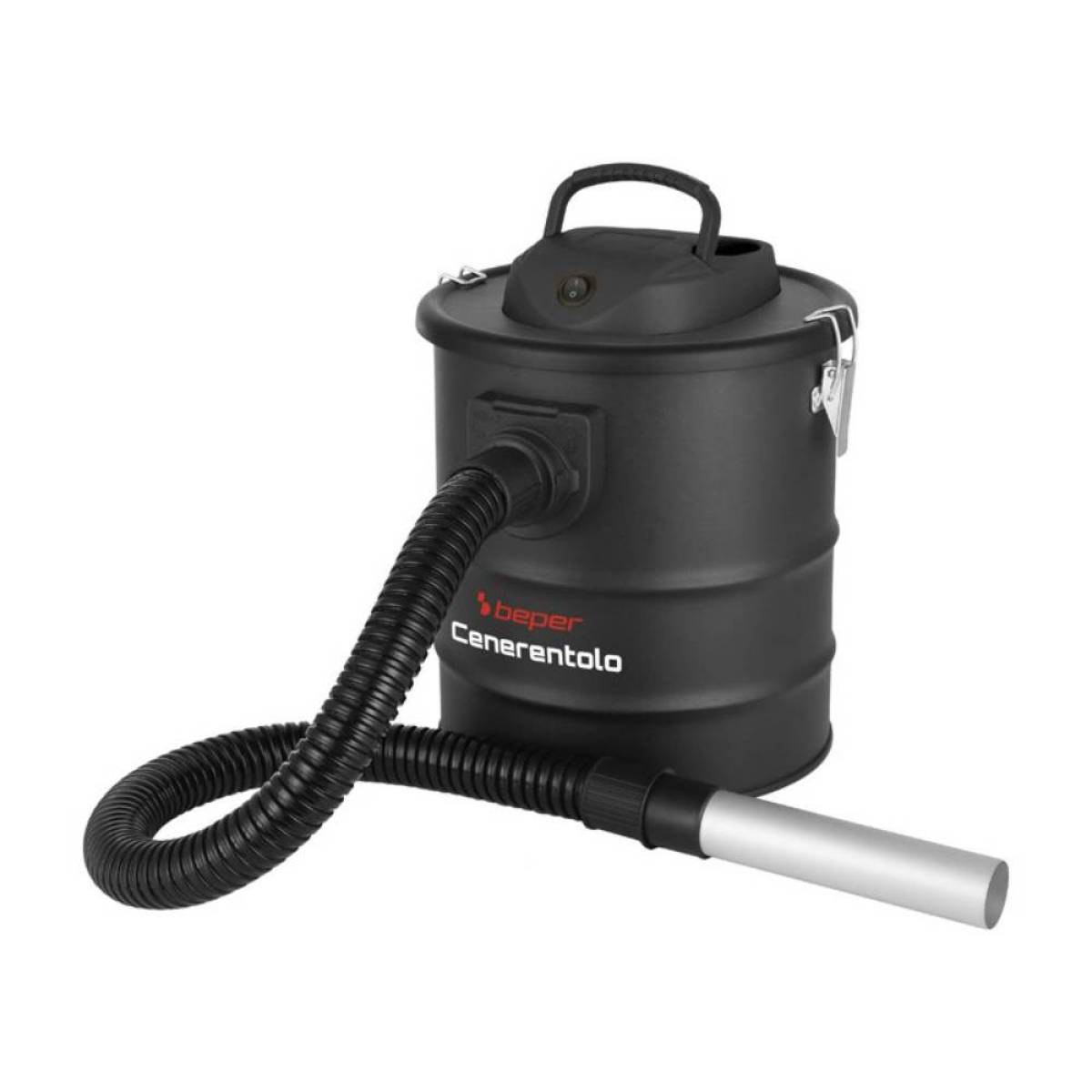 Beper Professional Ash 800w, 15l Tank Vacuum