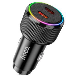 Hoco Car charger NZ14B Guerrero 50W