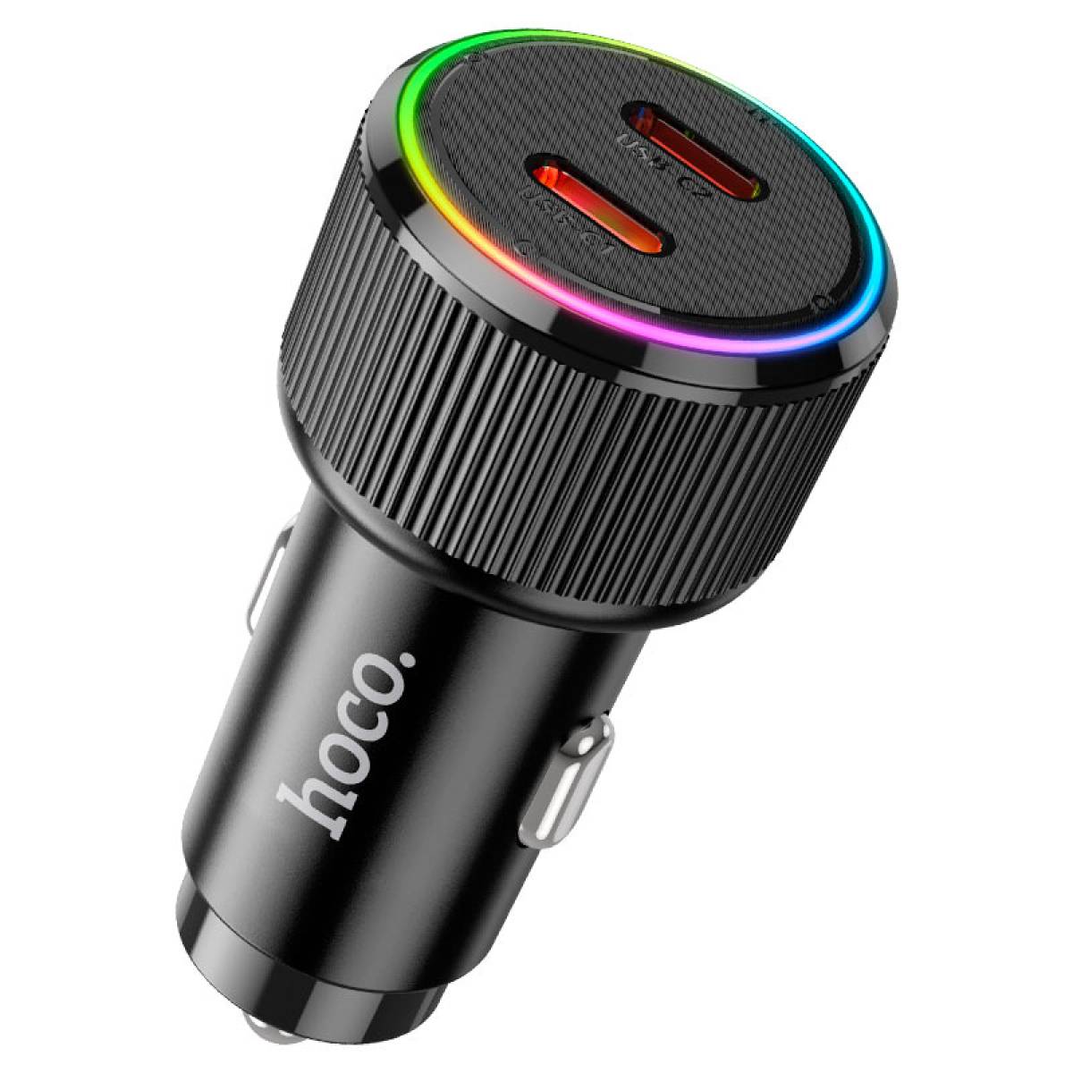 Hoco Car charger NZ14B Guerrero 50W
