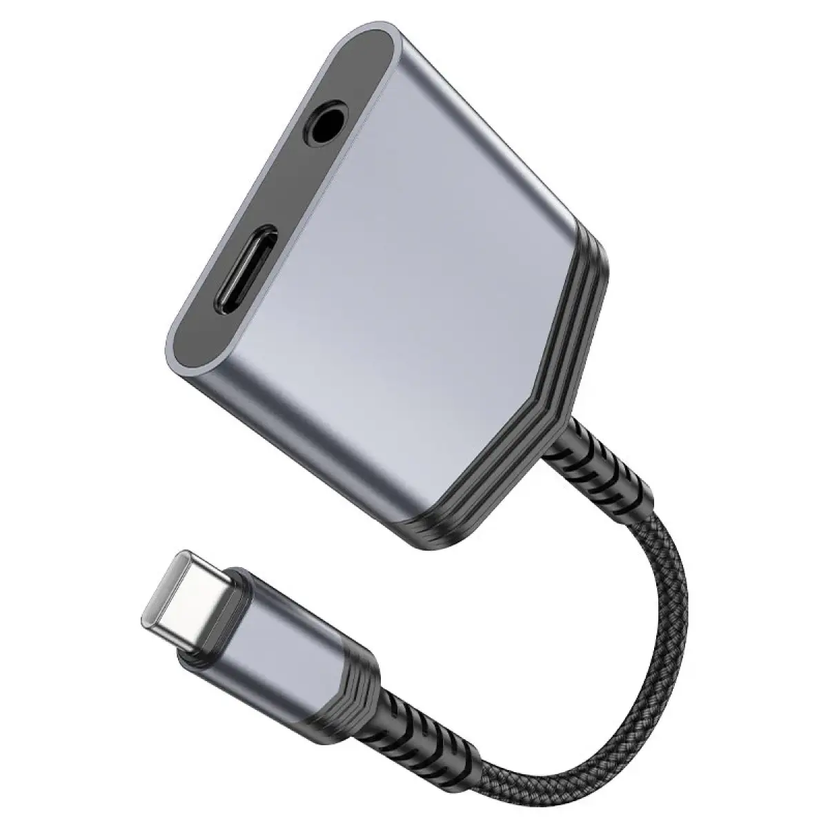 Hoco Digital audio converter USB-C LS39