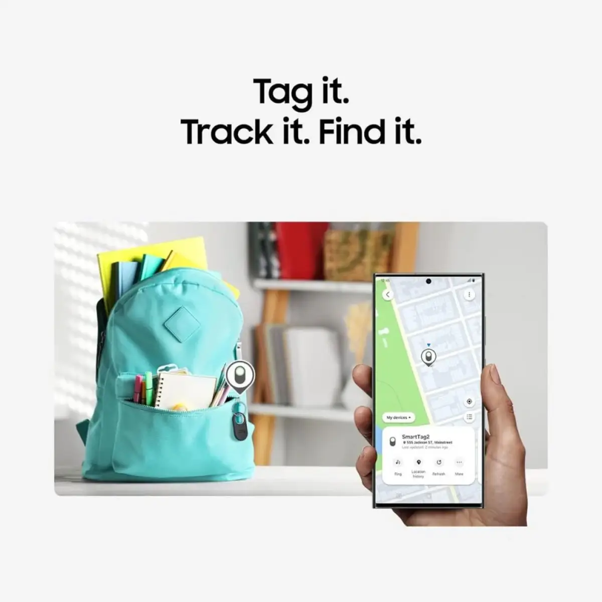 Samsung Galaxy SmartTag 2