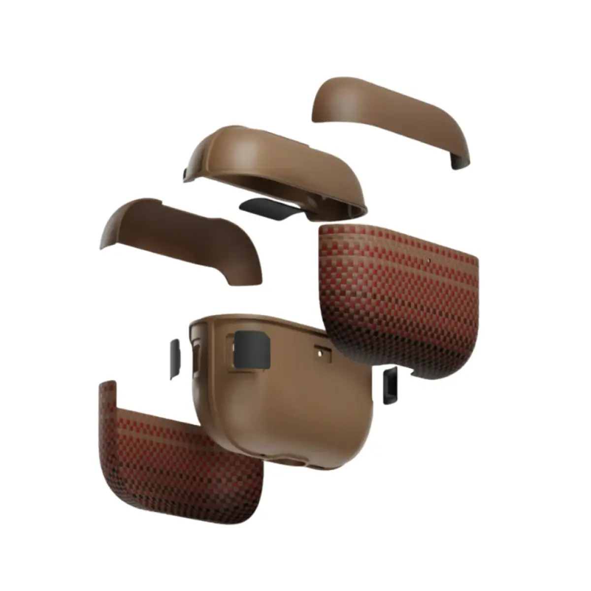 Pitaka AirPods Pro 3 Case Sunset Aramid