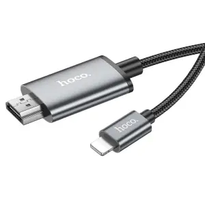 Hoco UA27 Lightning to HDTV Cable