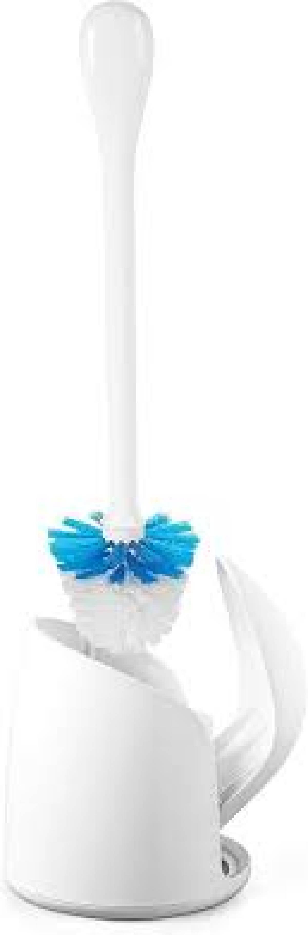 OXO - COMPACT TOILET BRUSH AND CANISTER