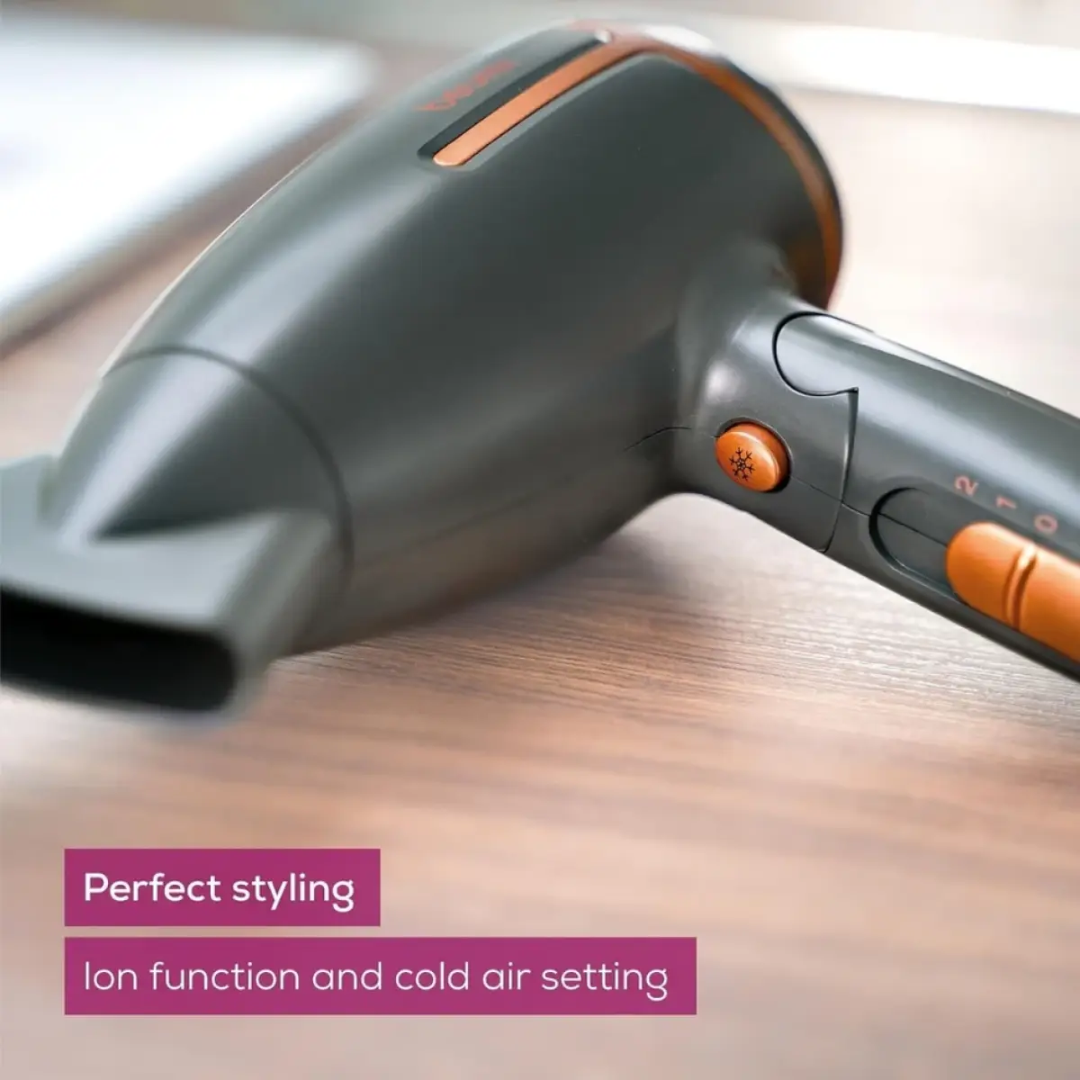 Beurer Travel Hair Dryer Limited Edition HC25