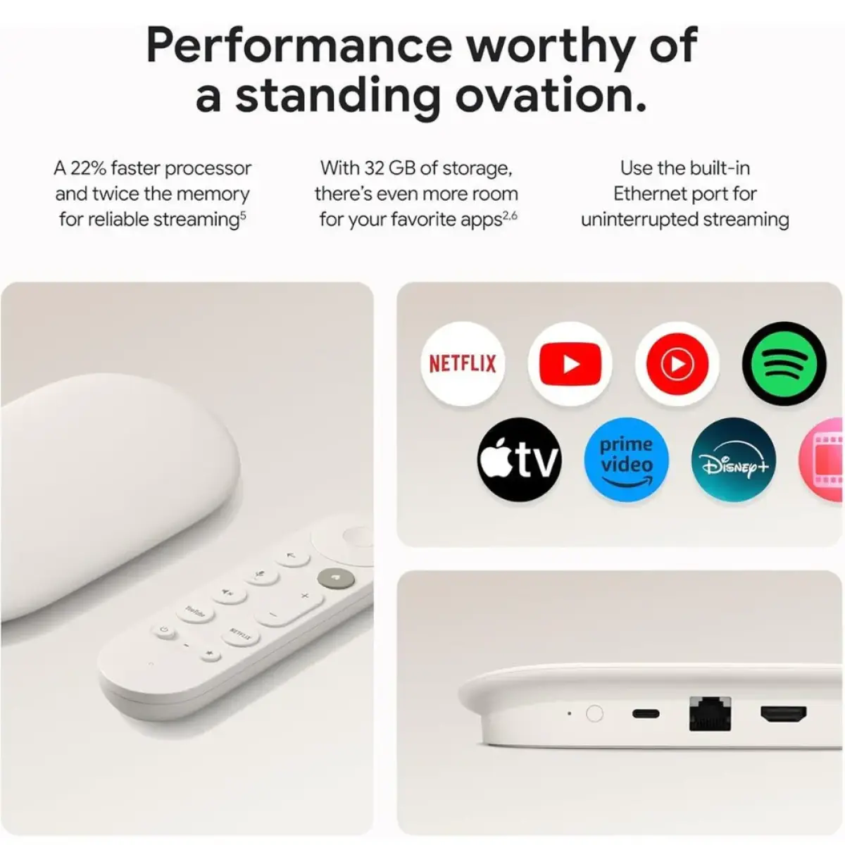 Google TV Streamer 4K