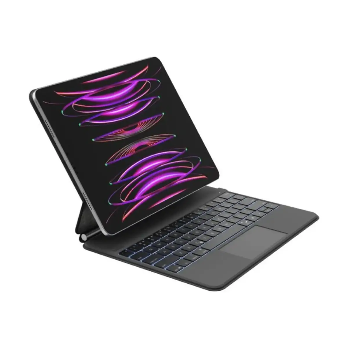 Belkin Pro Keyboard Case with Magnetic Stand for iPad Pro 13 (M4) - English