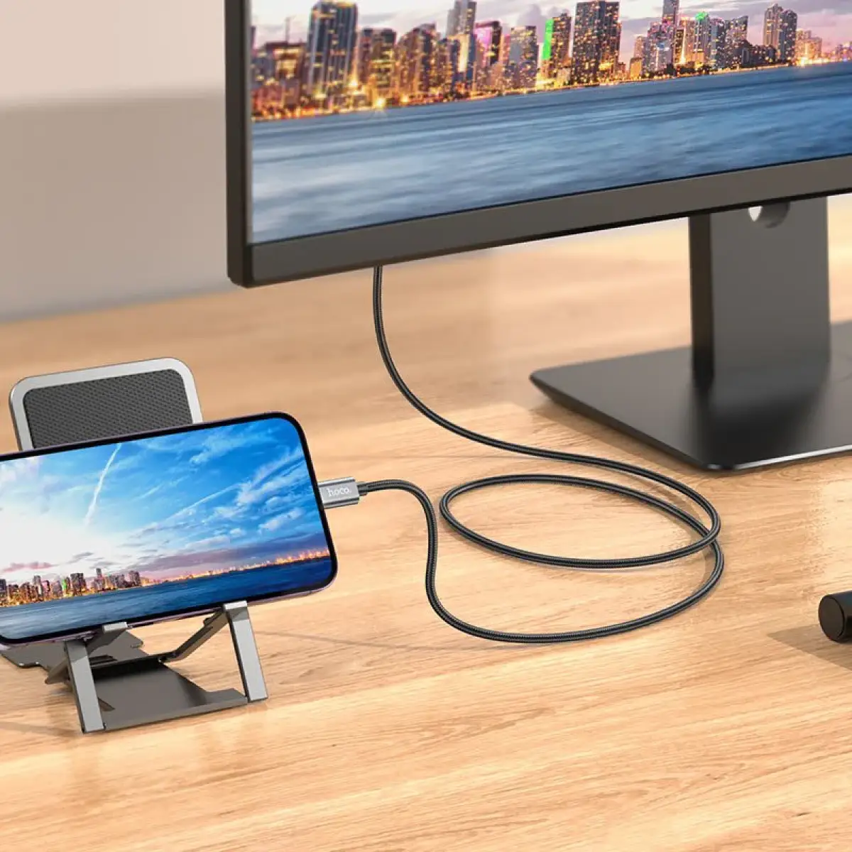 Hoco UA27 Lightning to HDTV Cable