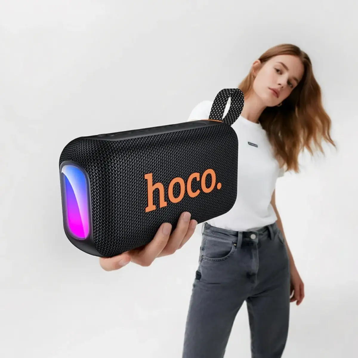 Hoco Portable Bluetooth Sports 10W Speaker HC32