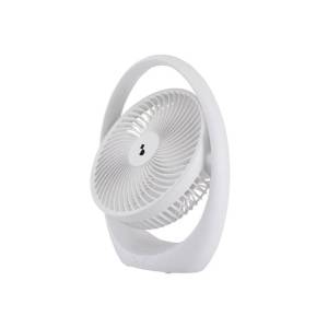 Beper Portable Fan Rechargeable With Led Light 3 Ventilation Speeds, P206ven425