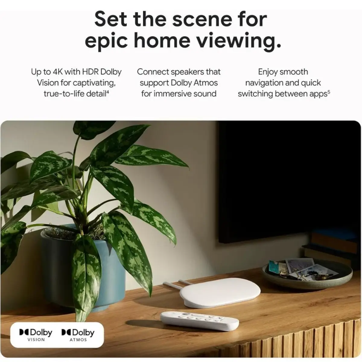 Google TV Streamer 4K