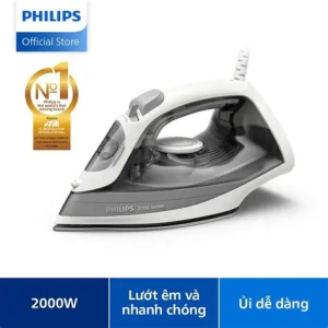 Philips 2000 Series Steam Iron Dst2020/36
