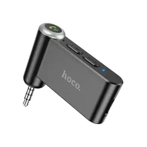 Hoco Car AUX Bluetooth Receiver E58 Magic Music