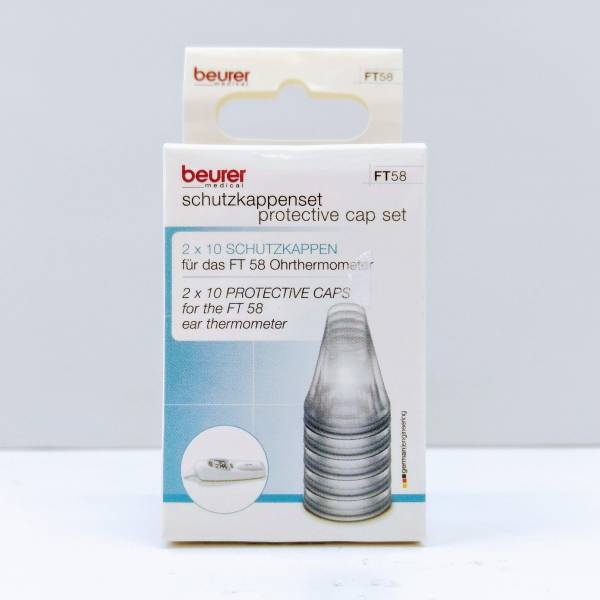 Beurer Ft 58 Protective Caps