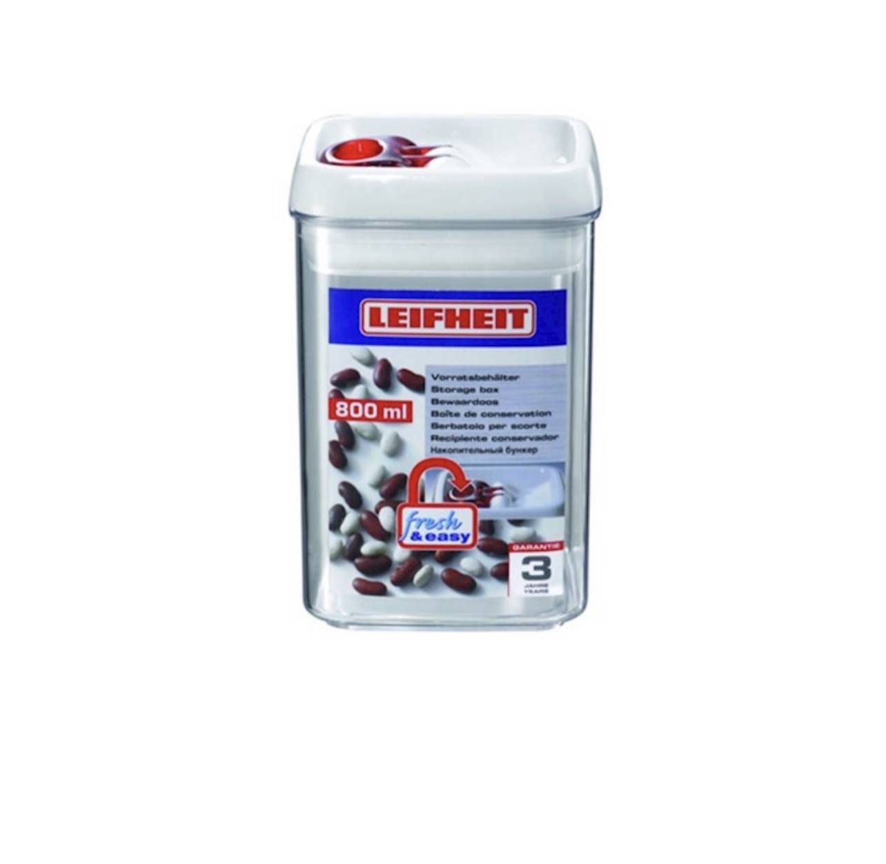 Leifheit 31208 Stor Cont Fresh & Easy