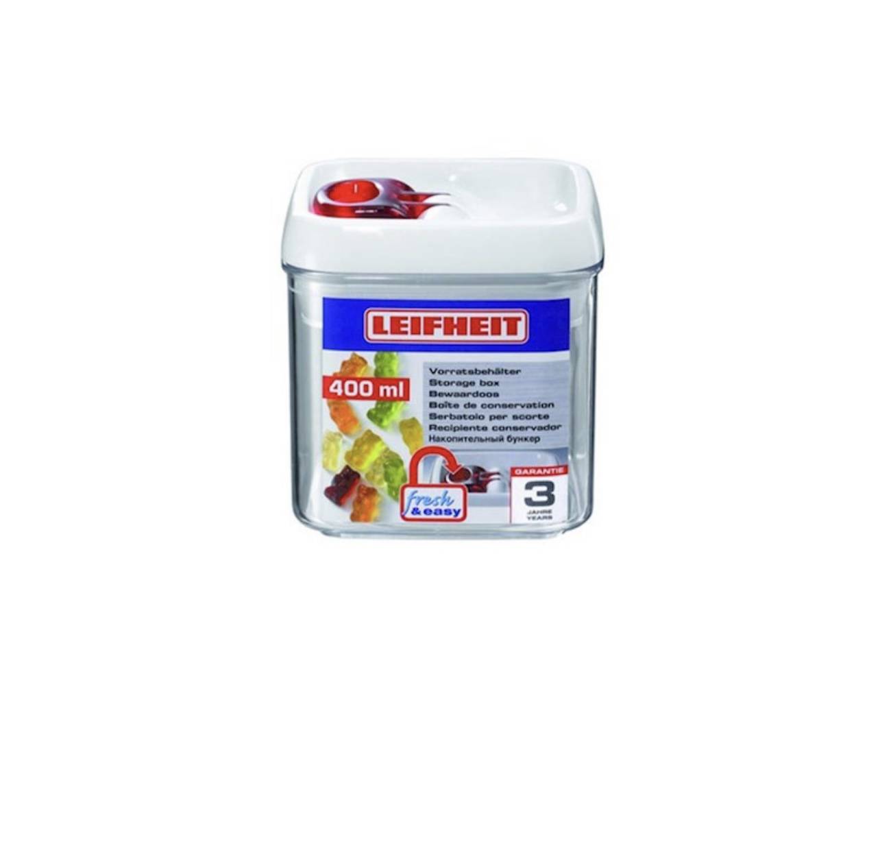 Leifheit 31207 Stor Cont Fresh & Easy