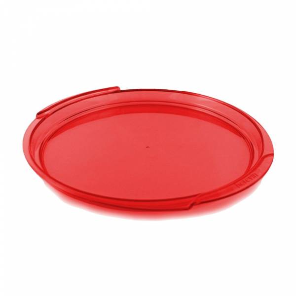 Herevin Ound Tray Red, 161060red