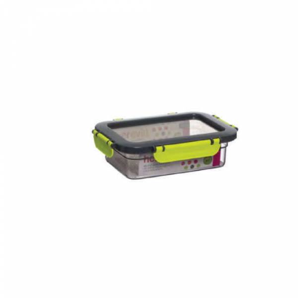 Herevin Airtight Food Container 0.6lt Green, 161426-560g