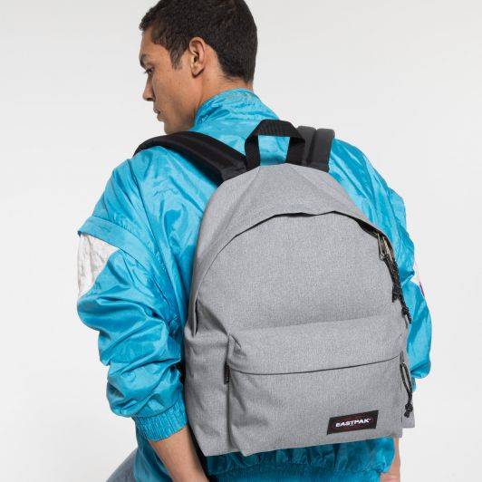 Eastpak Ek620363 Padded Pak'r Sunday Grey 40cm