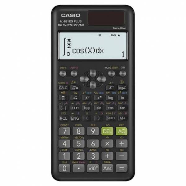 Casio  Standard Scientific  Fx-991esplus-2wdtw