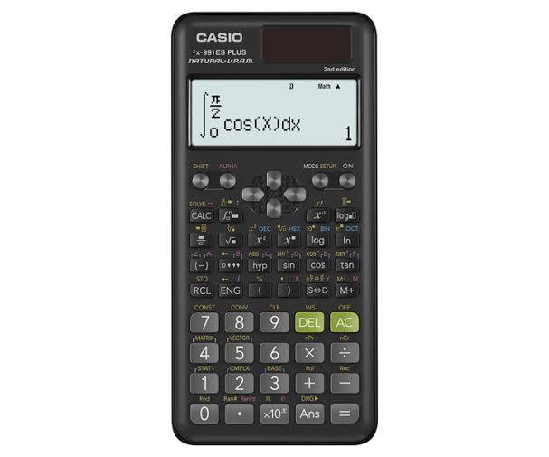 Casio  Standard Scientific  Fx-991esplus-2wdtw