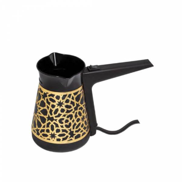 Herevin Lectric Coffee Pot Gold Star, 401000-004