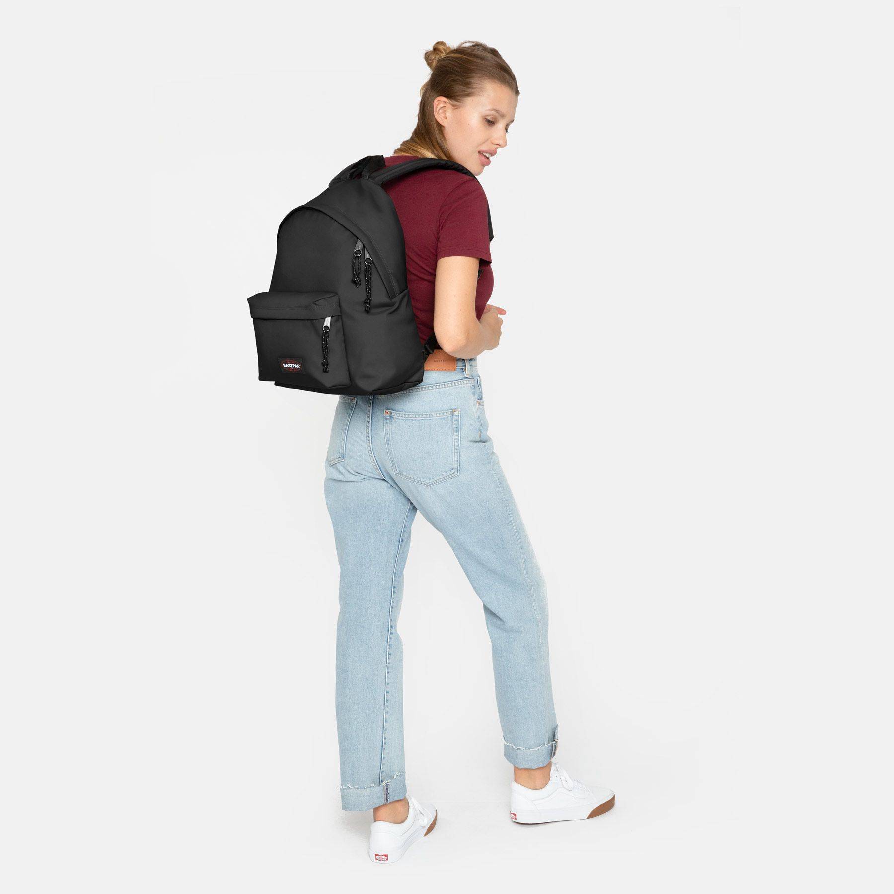 Eastpak Ek620008 Padded Pak'r Black 40cm