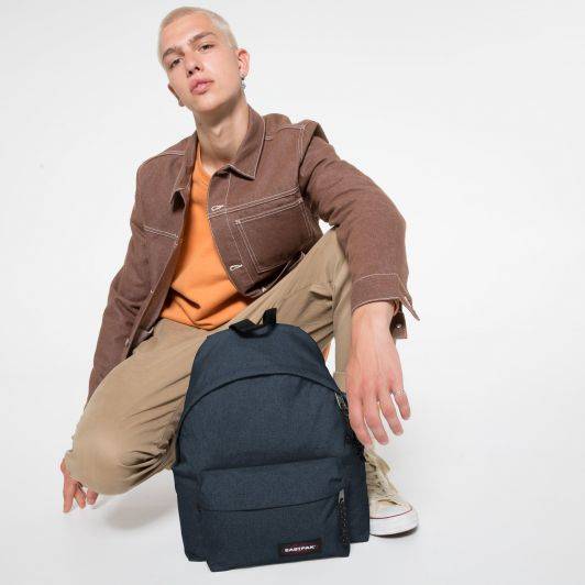 Eastpak  Ek62026w Padded Pak'r Triple Denim