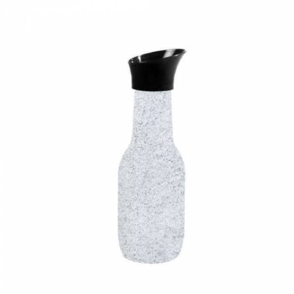 Herevin Colored Carafe Oca White 1lt, 111653-154