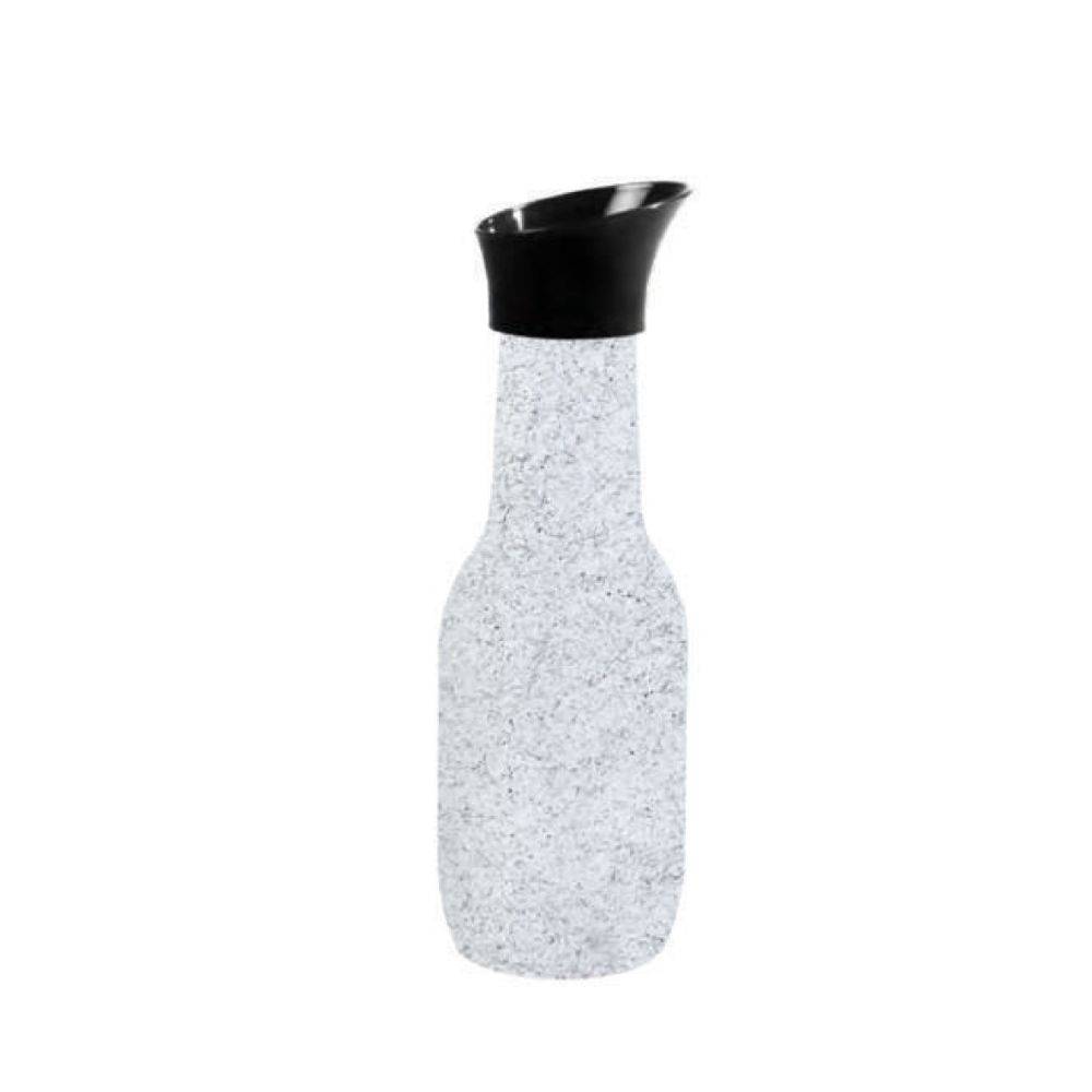 Herevin Colored Carafe Oca White 1lt, 111653-154