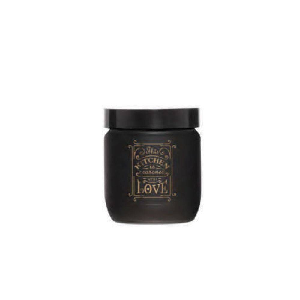 Herevin Decorated Canister 425cc, 146357-120