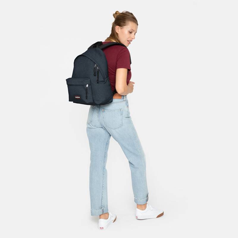 Eastpak  Ek62026w Padded Pak'r Triple Denim