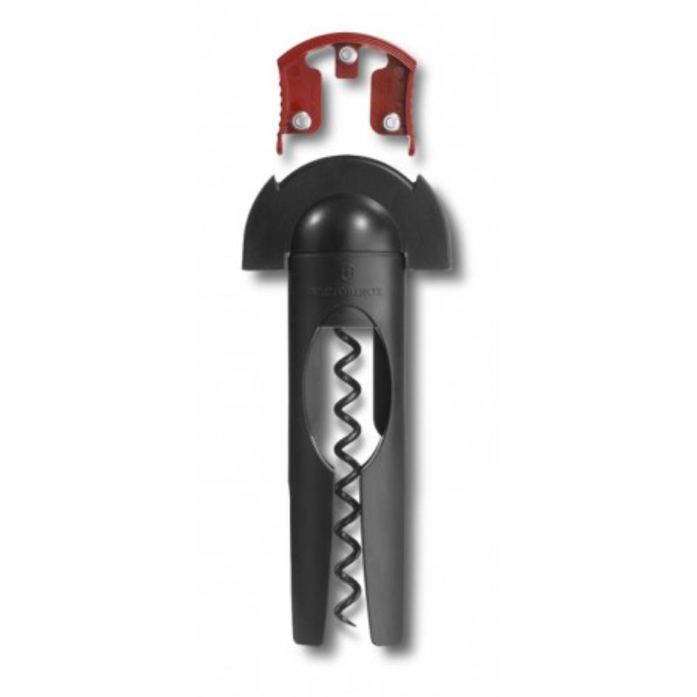 Victorinox Corkscrew Wine Opener (plastic & Stainless Steel), Viva0345