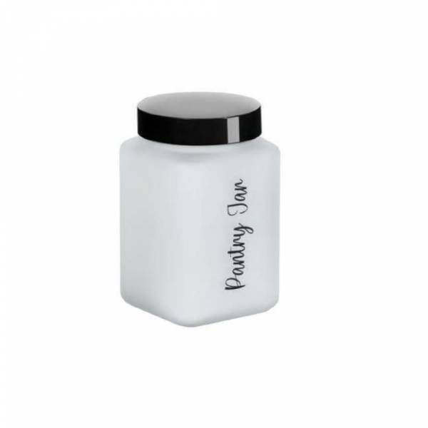 Herevin Square Canister 1.5lt Ce Pantry, 147015-020