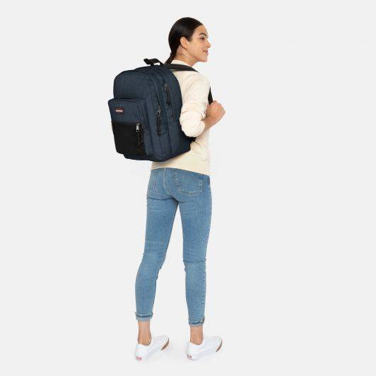 Eastpak  Ek06026w Pinnacle Triple Denim 42cm