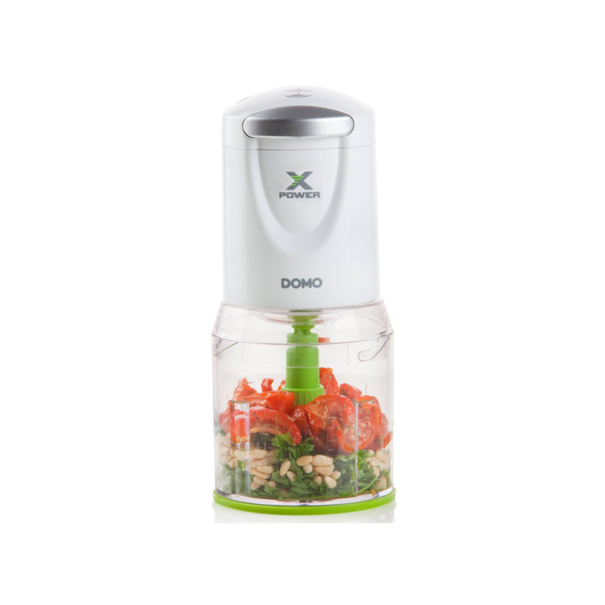 Domo Xpower Mini Chopper 400w 500ml