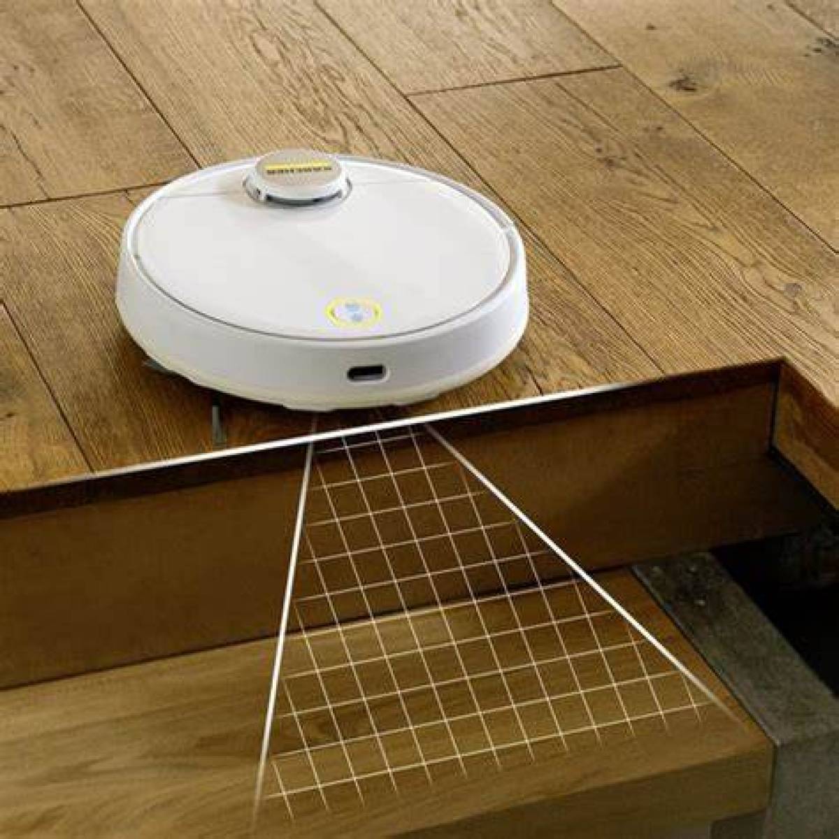 Karcher Robot Vacuum Rcv 3 *gb 1.269-621.0