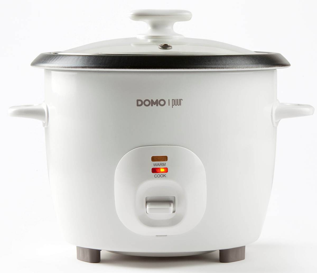 Domo Rice Cooker 536w 1.3l