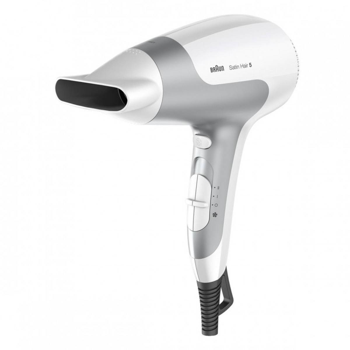 Braun Satin Hair 5 Powerperfection Hd580 - Braun
